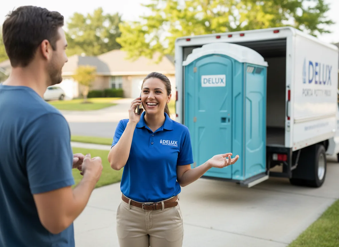Long-Term Portable Toilet Rental Tippo, MS FAQs